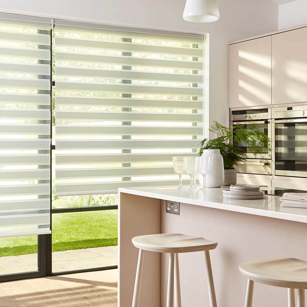 Day and Night blinds in Dorset