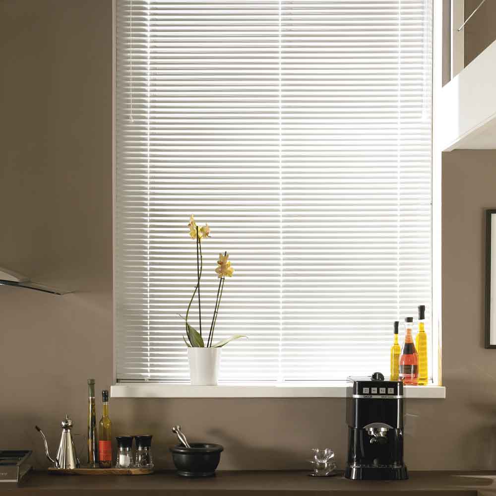 Venetian blinds in Dorset
